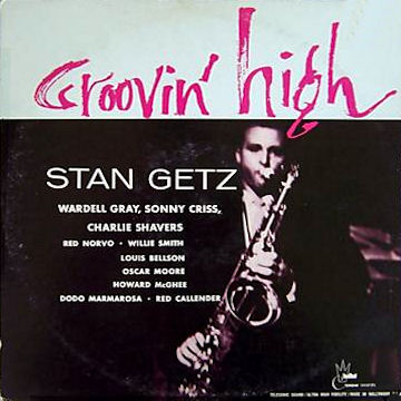 Crown 5002 - Stan Getz