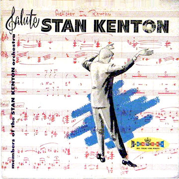 Crown 5093 - Salute to Stan Kenton