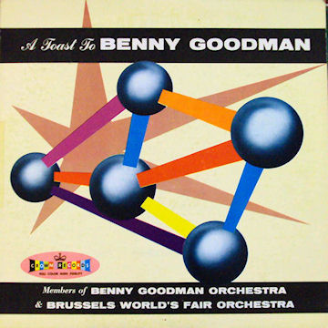 Crown 5097 - A Toast to Benny Goodman