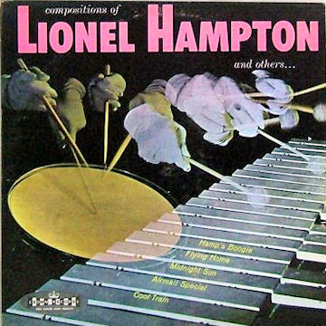 Crown 5107 - Compositions of Lionel Hampton