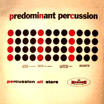 Crown 5193 - Predominant Percussion