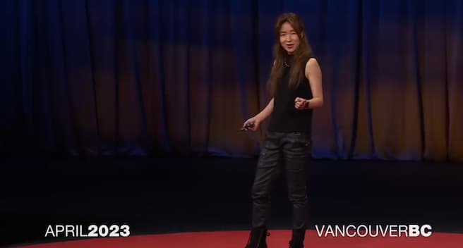 Yejin Choi Ted Talk April 2023